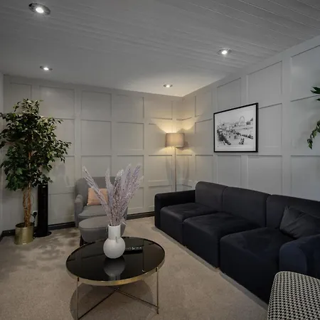 Bentinck Residence By Sasco Apartments, Lytham St Annes Exterior foto
