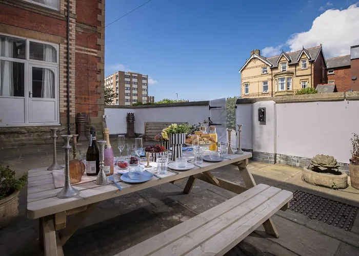 Bentinck Residence By Sasco Apartments, Lytham St Annes
