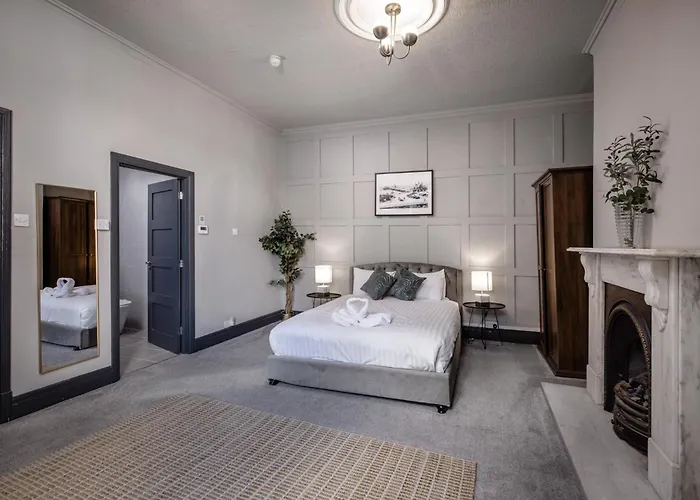 Bentinck Residence By Sasco Apartments, Lytham St Annes